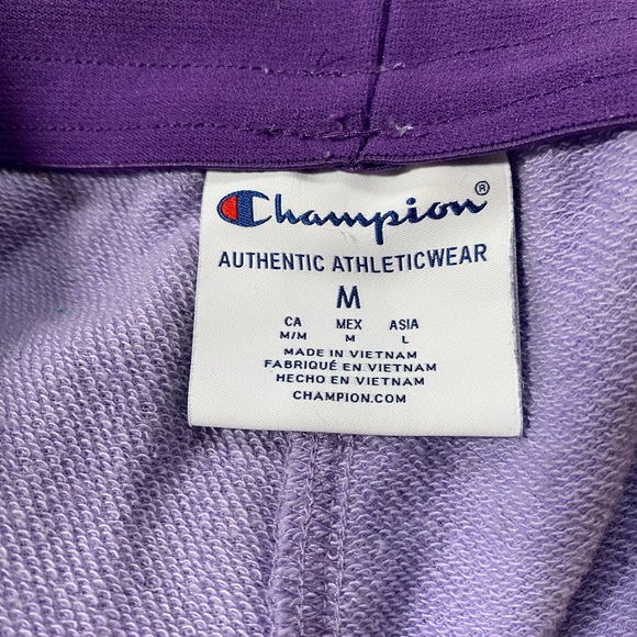 ✰ champion sweatpants ✰ - Picture 4 of 4